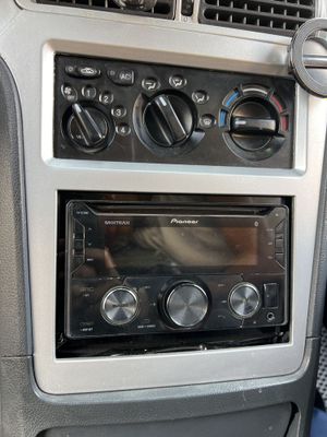 Pioneer FH725S BT