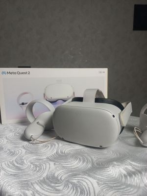 Meta Quest 2 128GB, как новый VR-шлем