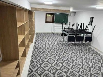 Яккасарай ор корзинка 55м² цокольный этаж 2кабинета в доль дороги