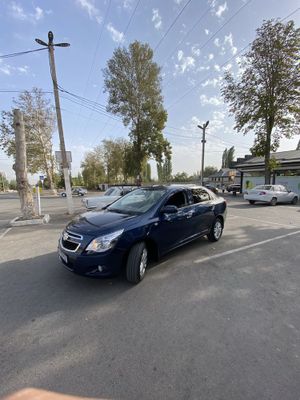 Cobalt LTZ.