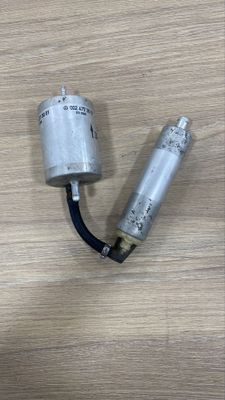 Оригинал бензанасос w 210 w202