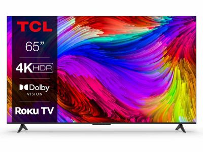 Телевизор Tcl 65* 2024 New model 2024 БЕСПЛАТНАЯ Доставка +прошивка