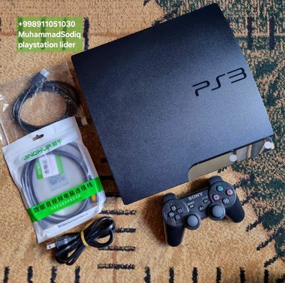 Playstation 3 slim 320 GB plomba