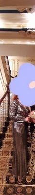 Mode in Turkey.1 марта 3 соатга кийилган янги ялтилаб товланувчи куйле