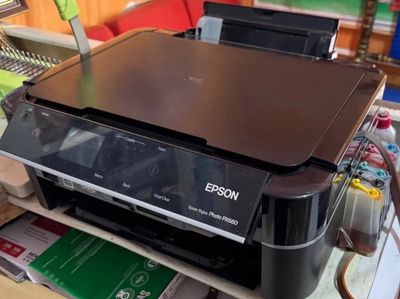 Epson PX660 Printer + Zapchast Sotiladi!