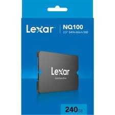 Lexar SSD NQ100 240GB