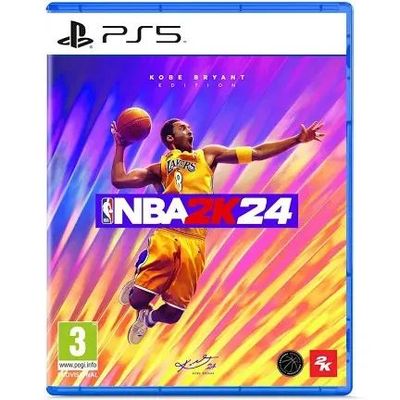 Nba 2k24 ( Kobe Bryant edition)