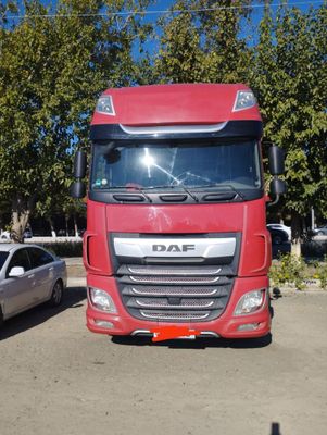 Daf XF 480 sotiladi!