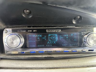 pioneer carazerra