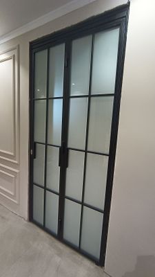 Loft surma va yigʻma eshiklar