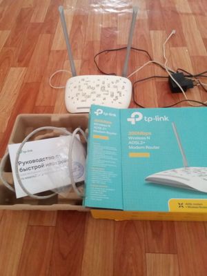 Вай - фай 300 Mbps