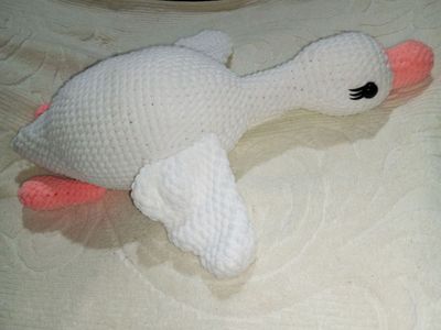 вязаные игрушки