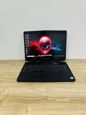 Премиум DELL Alienware i7+RTX2060-6 ГБ Супер Игровой ноутбук