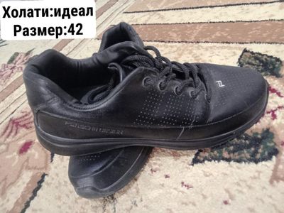 Кроссовка туфли мужской