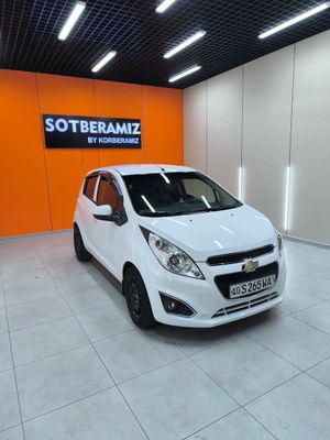 Spark 2020 Optimum Plus