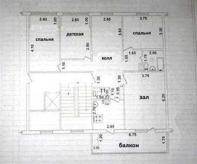 Продаётся Юнусабад 13кв. 5/7/9 не торец в рассрочку