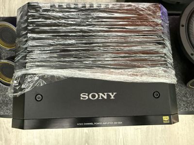 SONY XM -GS4 усилитель 4/3/2