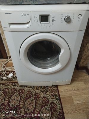 BEKO 6kg holati oʻrtacha ustaga koʻrsatish kerak