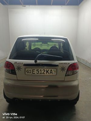 Best matiz sotialdi 2012