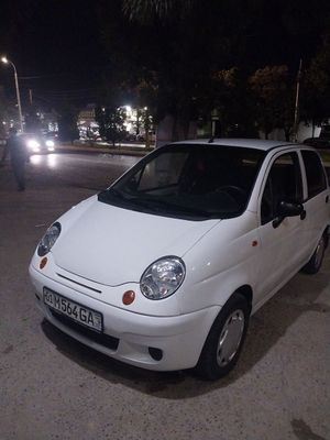 Matiz sotiladi