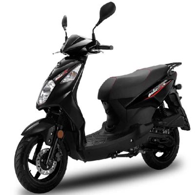 SYM ORBIT-2 Yangi skuter prava talab etilmaydi