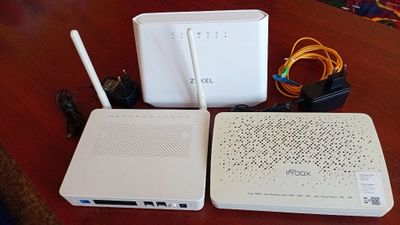 Gpon Wi-Fi роутерлар