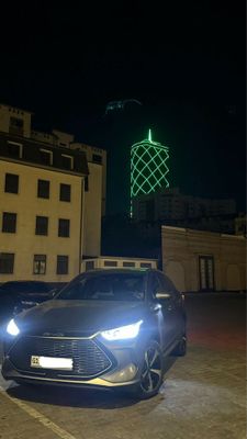 BYD Song Plus DM-I