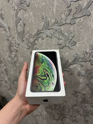 Iphone Xs Max karobka dakument