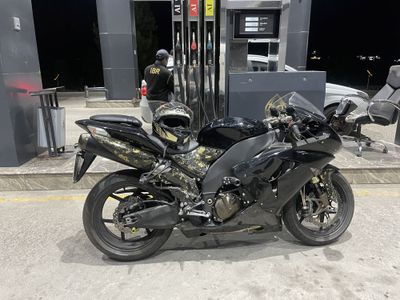 Kawasaki zx10r 2007