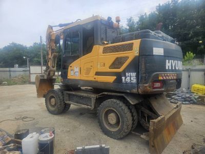 Экскаватор Хундай 145 сотилади