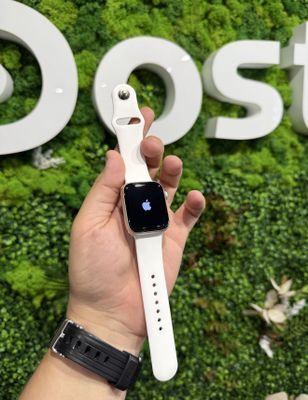 Apple Watch 6 silber