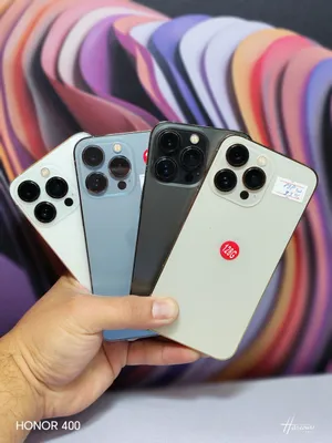 iPhone 13 Pro | NAXTGA