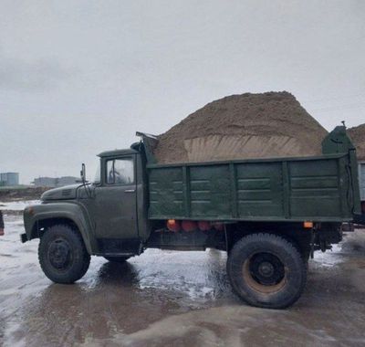 Клинец Щебень песок