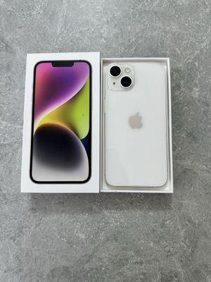 iPhone 14 256GB Starlight
