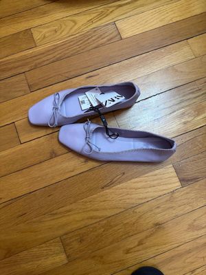 балетки ZARA