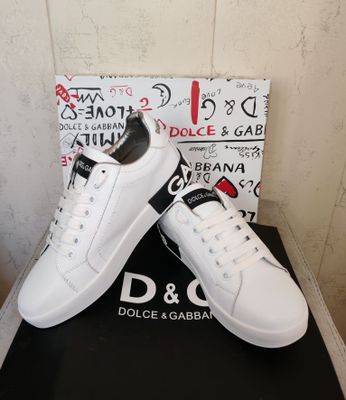 Dolche gabbana красовки оригинал