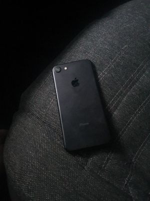 Iphone 7 Matt Black RU