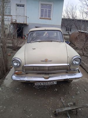 Gaz 21 volga sotiladi