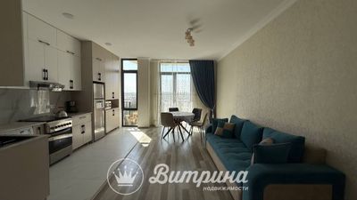 новая квартира в ЖК Caravan Avenue