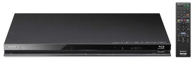 Проигрыватель дисков Blu-Ray Sony BDP-S370