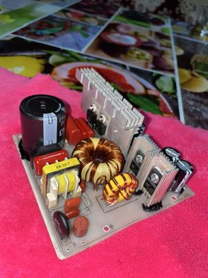 300W Двухполярный Импульсный блок питания для усилителя +- 35,40,45 V