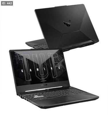 Noutbuk ASUS TUF FA506N R7-7435HS/D5 8GB/SSD 512GB/3050/FHD/144Hz