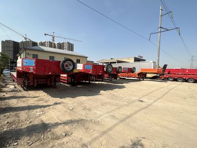 Trailer Traller Tral barcha turdagi sotuvda