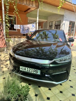 Byd Song Plus Flagship 505km