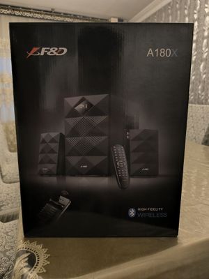 Продается колонка сабвуфер Fenda A180X