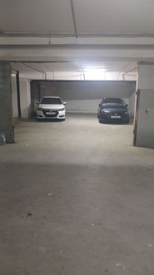 Humo Arena hovlisida boks