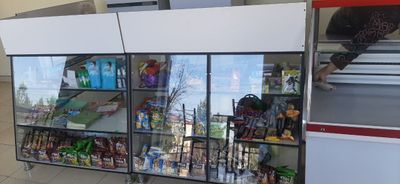 Polka sotiladi magazin, bufed uchun