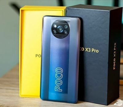 Poco x3 pro 8/256