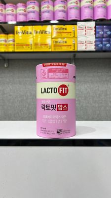 Lacto fit homilador onalar uchun maxsus vitamin