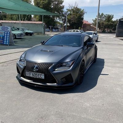 Lexus RCF500 Yaponiya